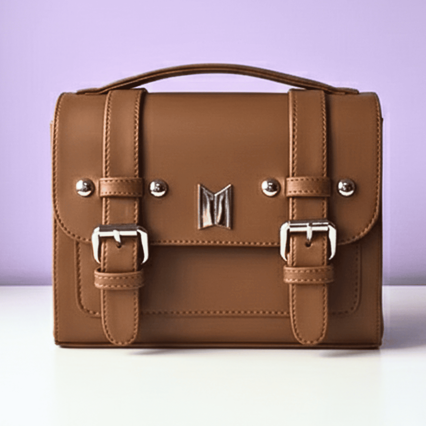 Exclusivo: Bolsa Bag e Mochila Backpack Luxury Edição Especial BTS Customizadas + *BRINDE 1x Chaveiro Exclusivo* - EDIÇÃO LIMITADA
