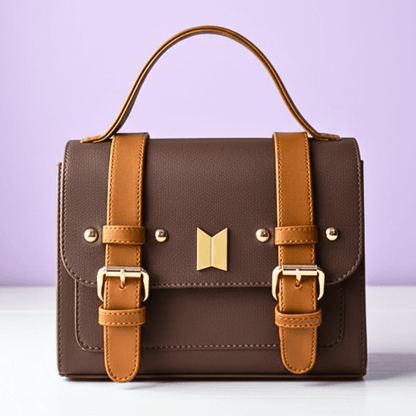 Exclusivo: Bolsa Bag e Mochila Backpack Luxury Edição Especial BTS Customizadas + *BRINDE 1x Chaveiro Exclusivo* - EDIÇÃO LIMITADA