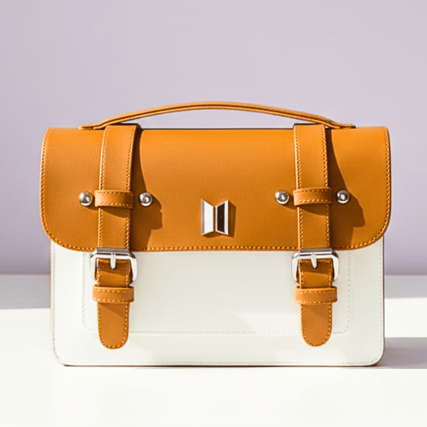 Exclusivo: Bolsa Bag e Mochila Backpack Luxury Edição Especial BTS Customizadas + *BRINDE 1x Chaveiro Exclusivo* - EDIÇÃO LIMITADA