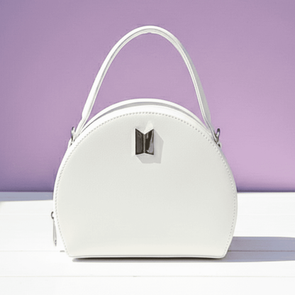 Exclusivo: Bolsa Bag e Mochila Backpack Luxury Edição Especial BTS Customizadas + *BRINDE 1x Chaveiro Exclusivo* - EDIÇÃO LIMITADA