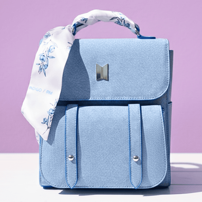 Exclusivo: Bolsa Bag e Mochila Backpack Luxury Edição Especial BTS Customizadas + *BRINDE 1x Chaveiro Exclusivo* - EDIÇÃO LIMITADA