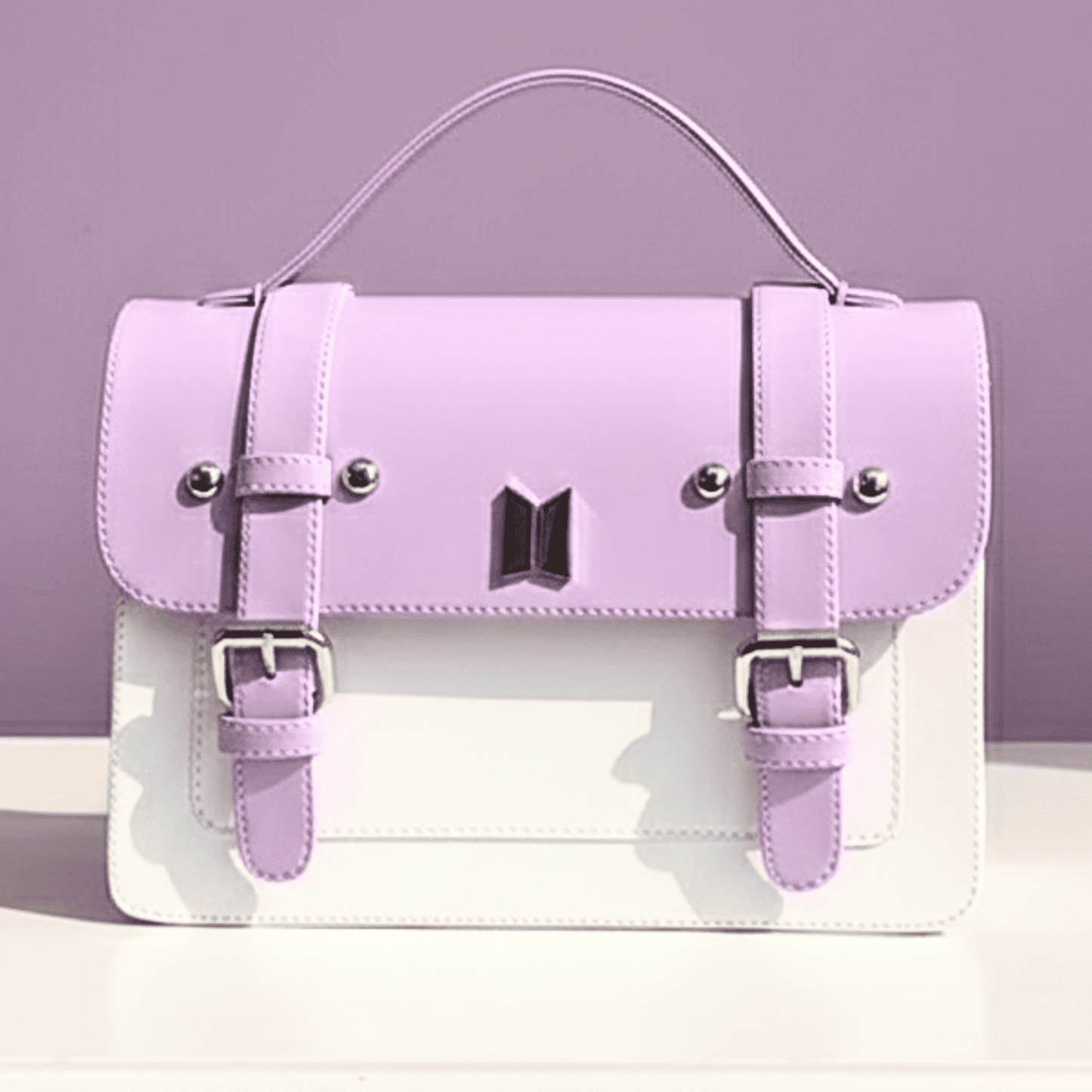 Exclusivo: Bolsa Bag e Mochila Backpack Luxury Edição Especial BTS Customizadas + *BRINDE 1x Chaveiro Exclusivo* - EDIÇÃO LIMITADA