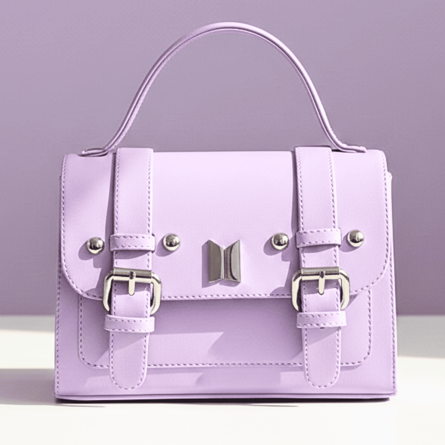 Exclusivo: Bolsa Bag e Mochila Backpack Luxury Edição Especial BTS Customizadas + *BRINDE 1x Chaveiro Exclusivo* - EDIÇÃO LIMITADA
