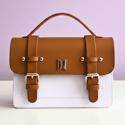 Exclusivo: Bolsa Bag e Mochila Backpack Luxury Edição Especial BTS Customizadas + *BRINDE 1x Chaveiro Exclusivo* - EDIÇÃO LIMITADA