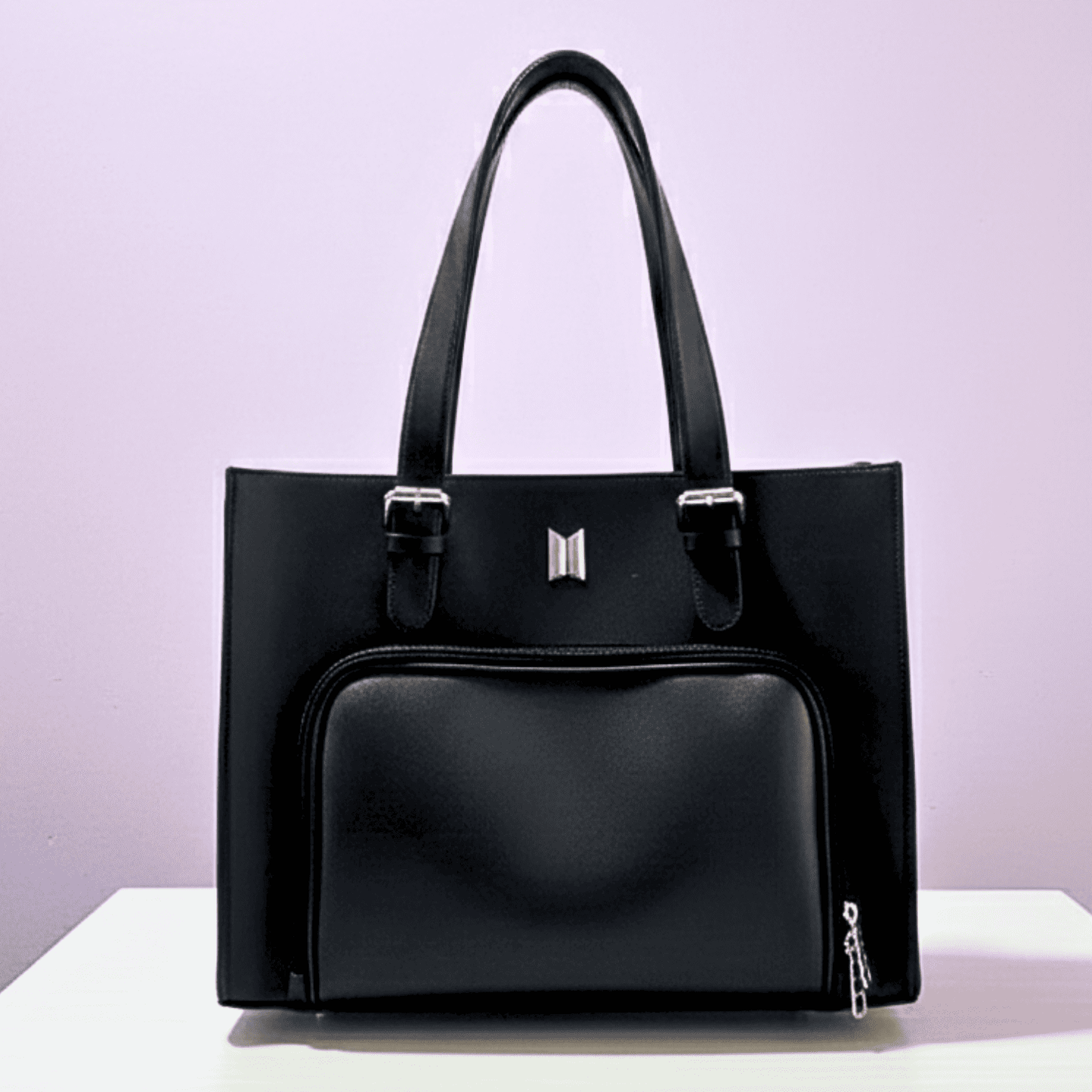 Exclusivo: Bolsa Bag e Mochila Backpack Luxury Edição Especial BTS Customizadas + *BRINDE 1x Chaveiro Exclusivo* - EDIÇÃO LIMITADA