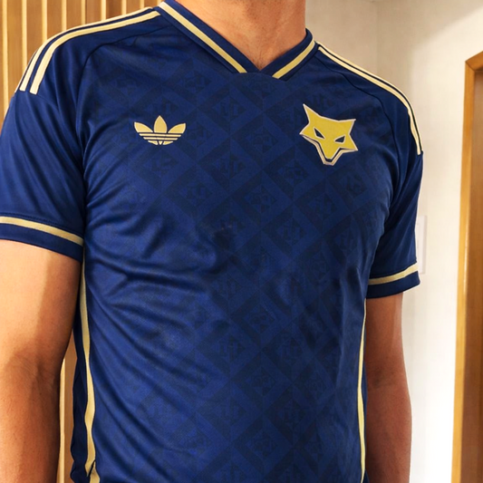 Exclusivo: Camisa Luxury Customizada Unissex Edição Especial Feita por Fãs do Cruzeiro + *BRINDE 1x Caneca Oficial* - EDIÇÃO LIMITADA