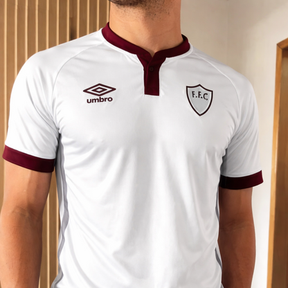 Exclusivo: Camisa Luxury Customizada Unissex Edição Especial Feita por Fãs do Flu 2026 + *BRINDE 1x Caneca Oficial* - EDIÇÃO LIMITADA
