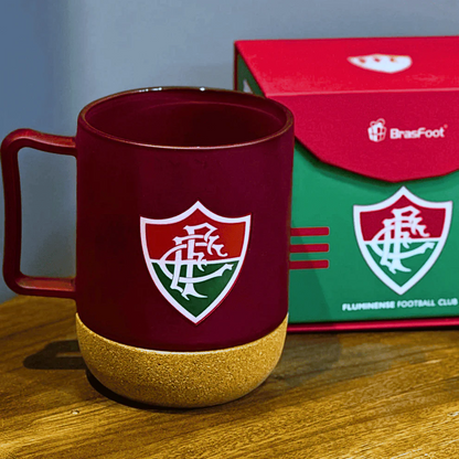 Exclusivo: Camisa Luxury Customizada Unissex Edição Especial Feita por Fãs do Flu 2026 + *BRINDE 1x Caneca Oficial* - EDIÇÃO LIMITADA